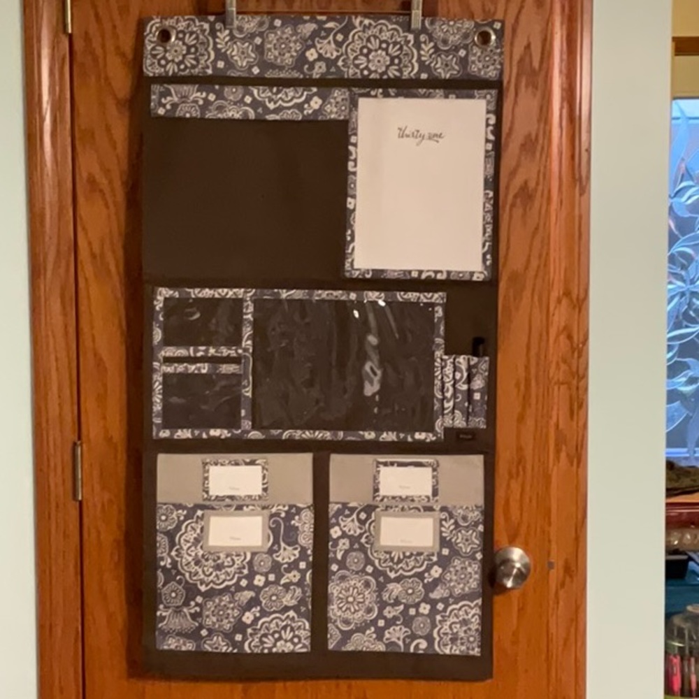 thirty-one X-Large Wall/Door Organizer
